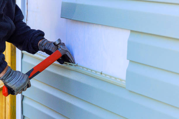Best Vinyl Siding Installation  in Pawtucket, RI